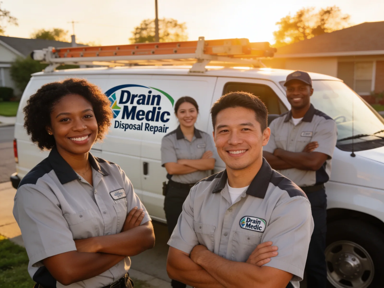 Garbage Disposal Repair company in Goodrich, MI